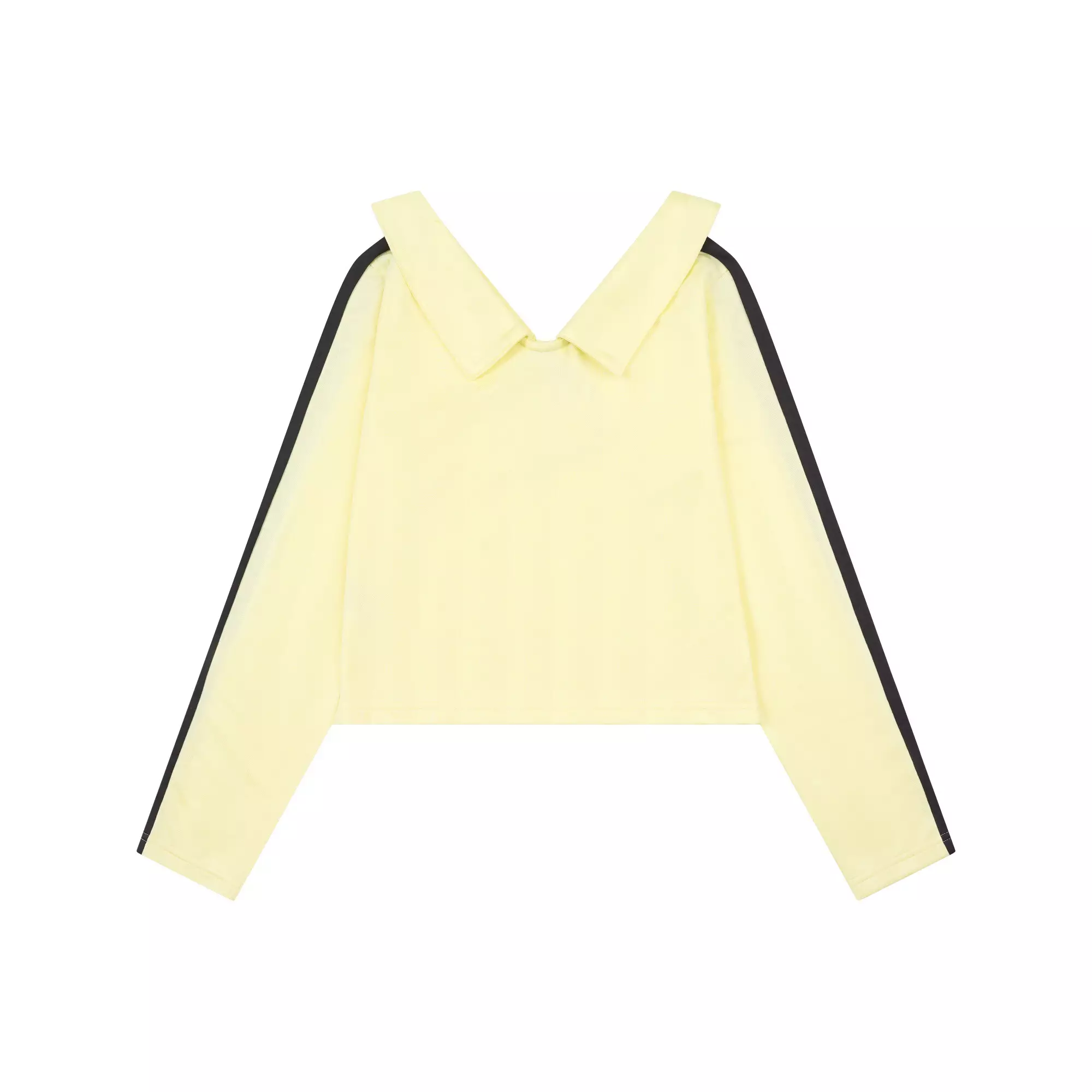 PUMA T7 Wide Neck Long Sleeve Polo Women