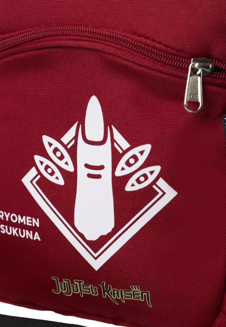 Jujutsu Kaisen x Adventure Collection Sling Bag Ren - Sukuna