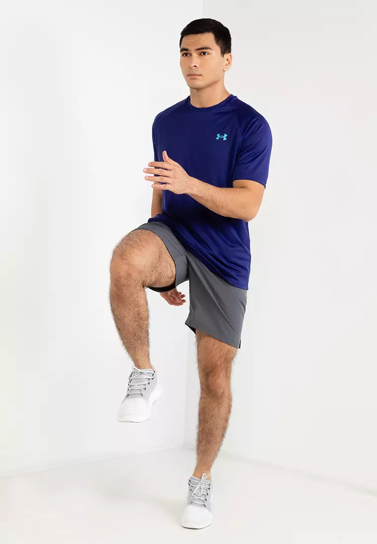 Woven Wordmark Shorts