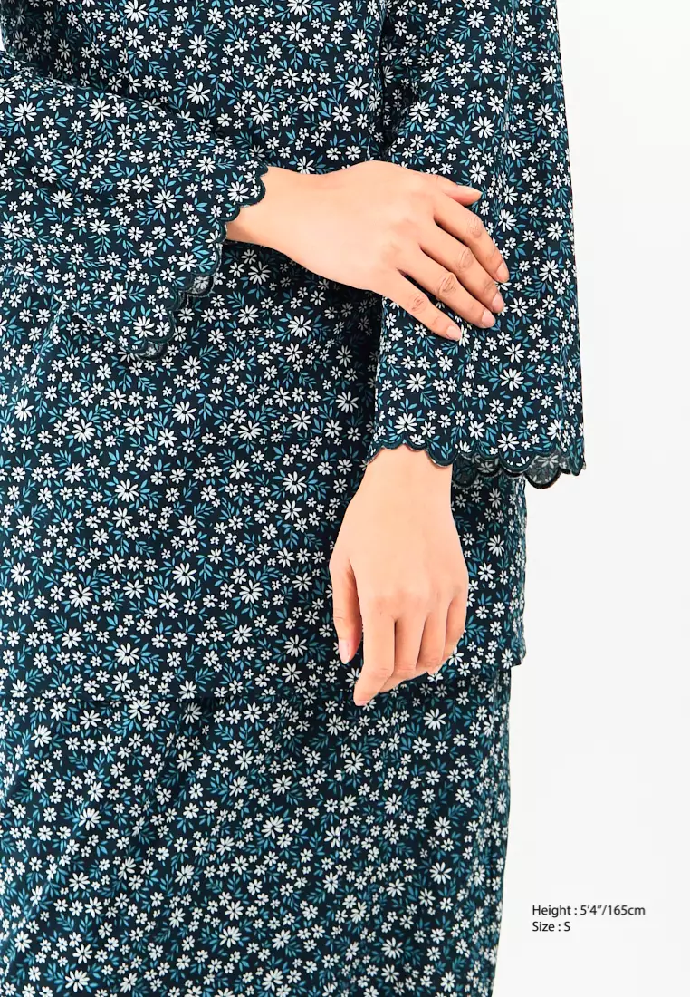 Gene Martino - Khayra Kurung Modern 124