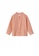 MANGO BABY orange Cotton Linen Shirt With Mandarin Collar 405AFKAF6D8111GS_1