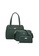 British Polo green British Polo Kailie Handbag, Sling bag and Wallet Bundle Set 52F9CACC8ED910GS_1