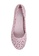 Twenty Eight Shoes pink Jelly Fretwork Wedges VR-M801 861FCSHBC5E28CGS_3