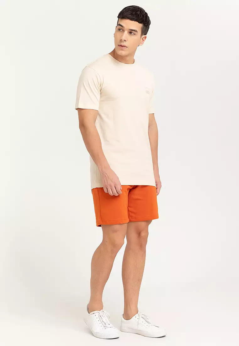 Buy Marithe + Francois Girbaud Men's Bryson Tee 2023 Online | ZALORA ...