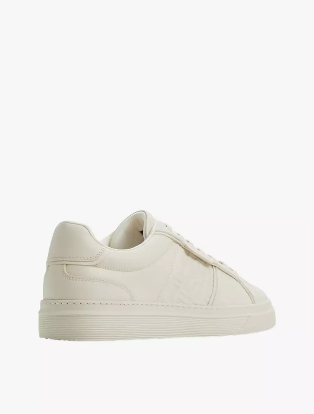 ALDO Courtline Men's Fashion Athletics - Ivory
