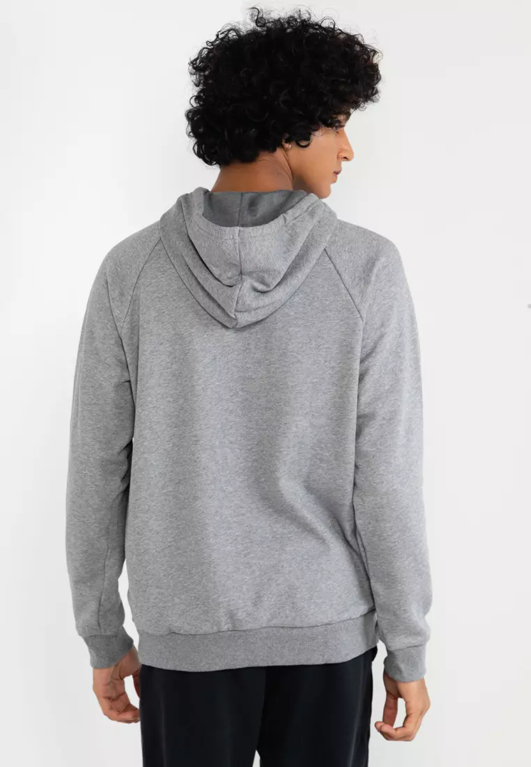 Rival Fleece Logo Hoodie