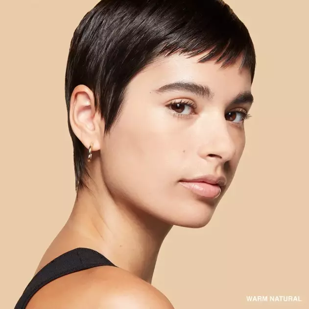 Bobbi Brown Sheer Finish Pressed Powder - Warm Natural