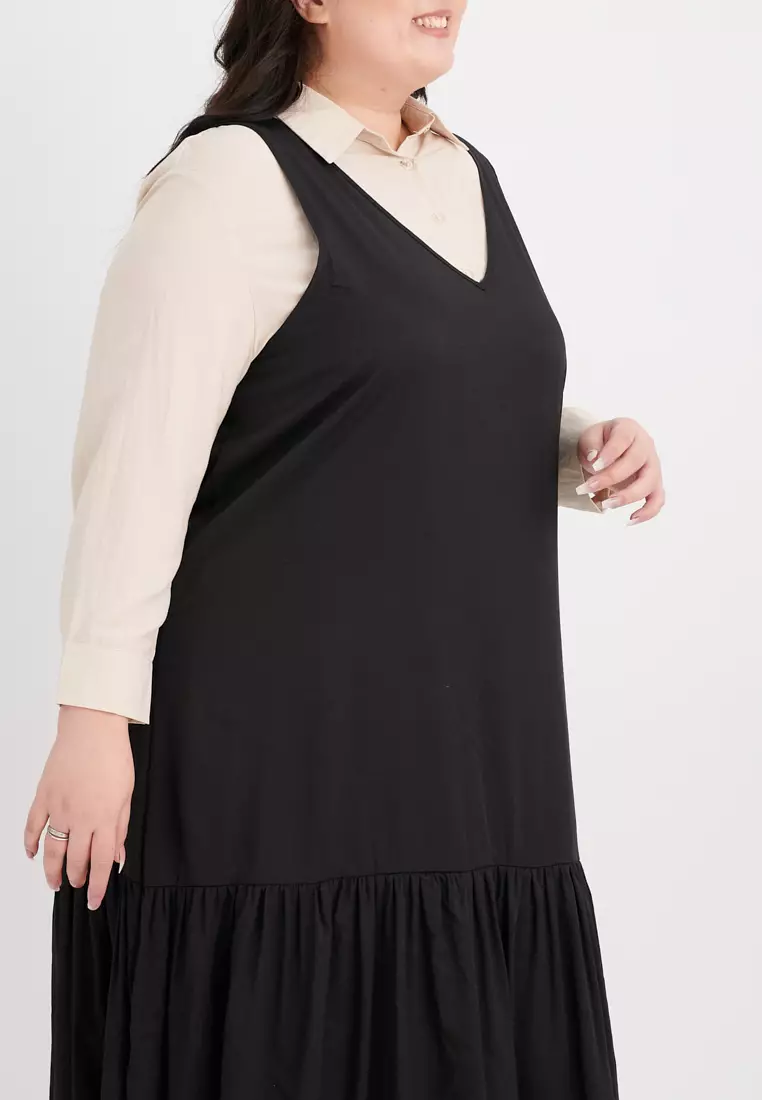 Diny Sleeveless Dress