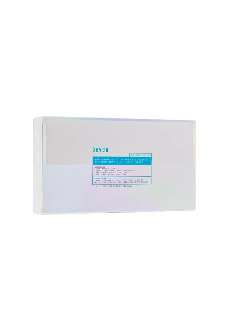 DEVDO DEVDO DEVDO®Human Placenta BioCell Replication + Dual Stem Cell ...