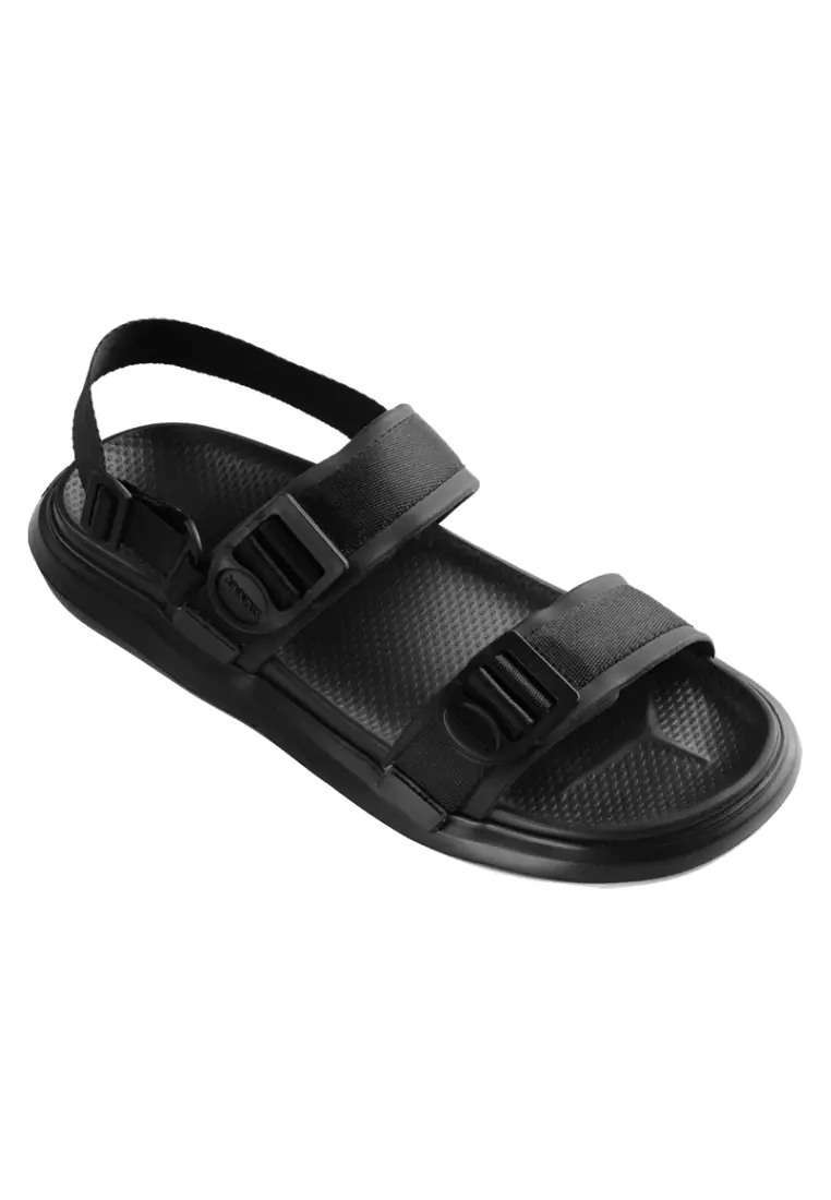 Buy Havaianas Street Tokyo Sandals Black Online ZALORA Malaysia