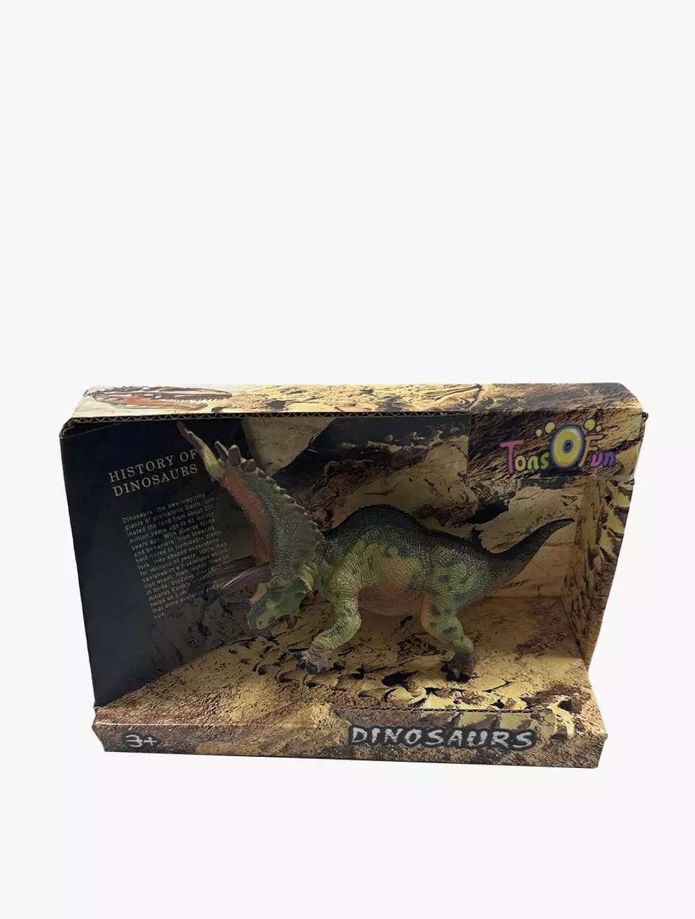 TONS O'FUN DINOSAUR MODEL C - TUDHW21025172