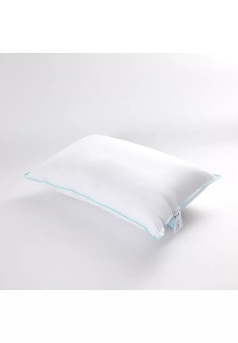 Epitex Premium Luxe Hotel Pillow - Comfortable Pillow - Medium Firm Pillow - Adult Pillow - Hypoallergenic