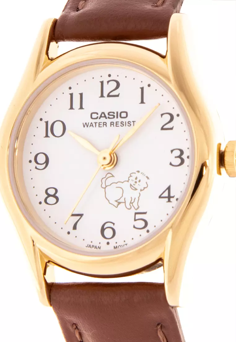 Analog Watch LTP-1094Q-7B7RDF