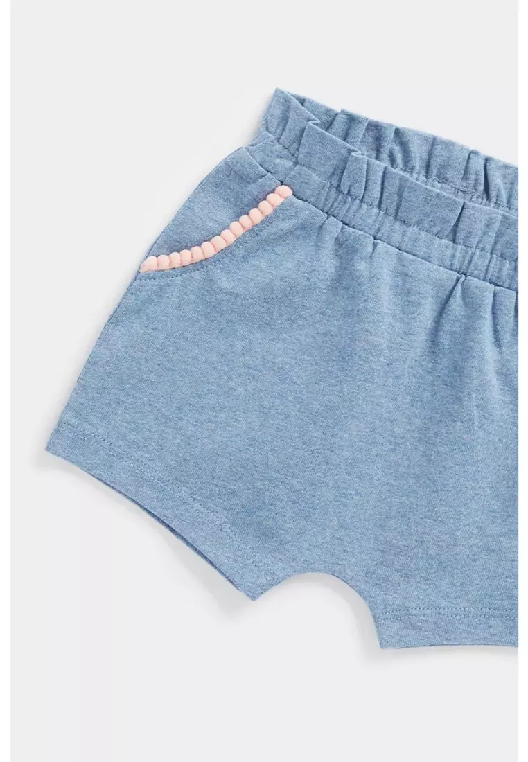 Melon T-Shirt and Shorts Set