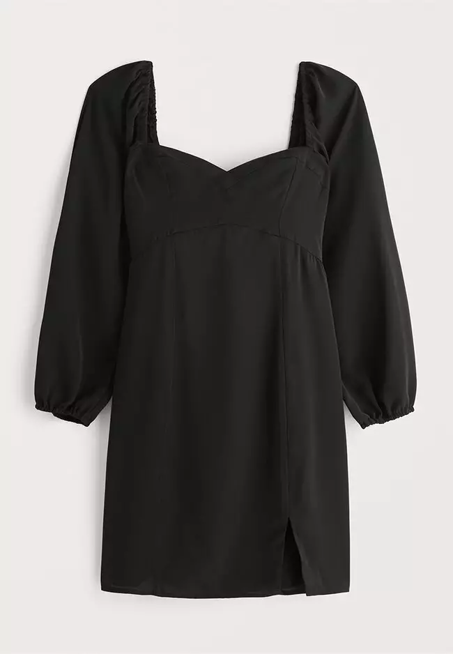 網上選購Abercrombie & Fitch Corset Seamed Mini Dress 2024 系列