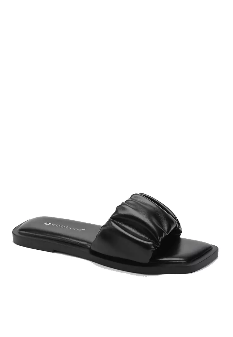 Buy Kimmijim Alysia Slip On Sandals 2024 Online ZALORA Singapore