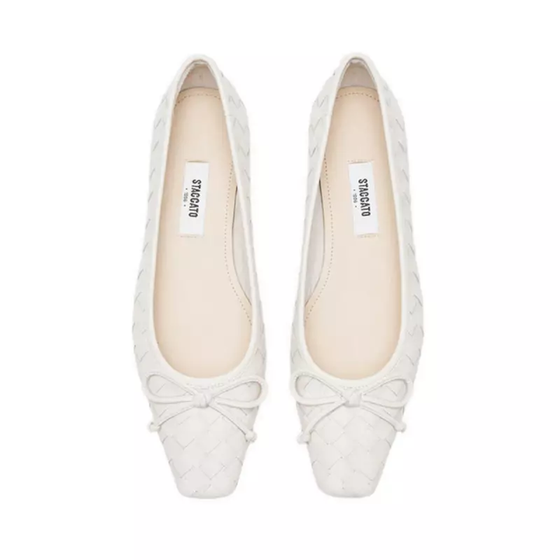 Staccato EWV01-018 Flats - Beige