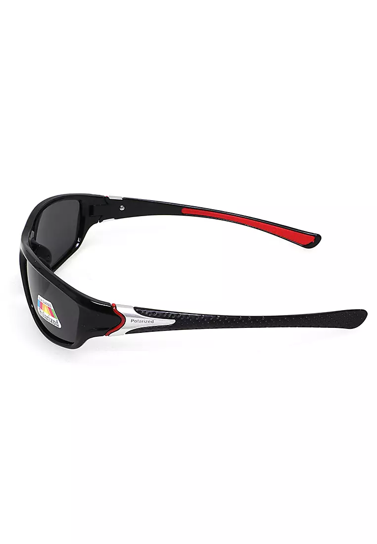 Mackenzie Glasses Bike Unisex Driving Cycling Polarized Material ABS Plastik ORIGINAL