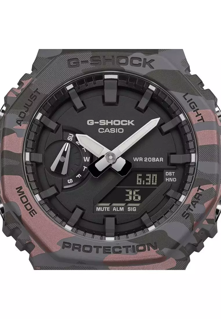 CASIO G-SHOCK GA-2100CM-8A