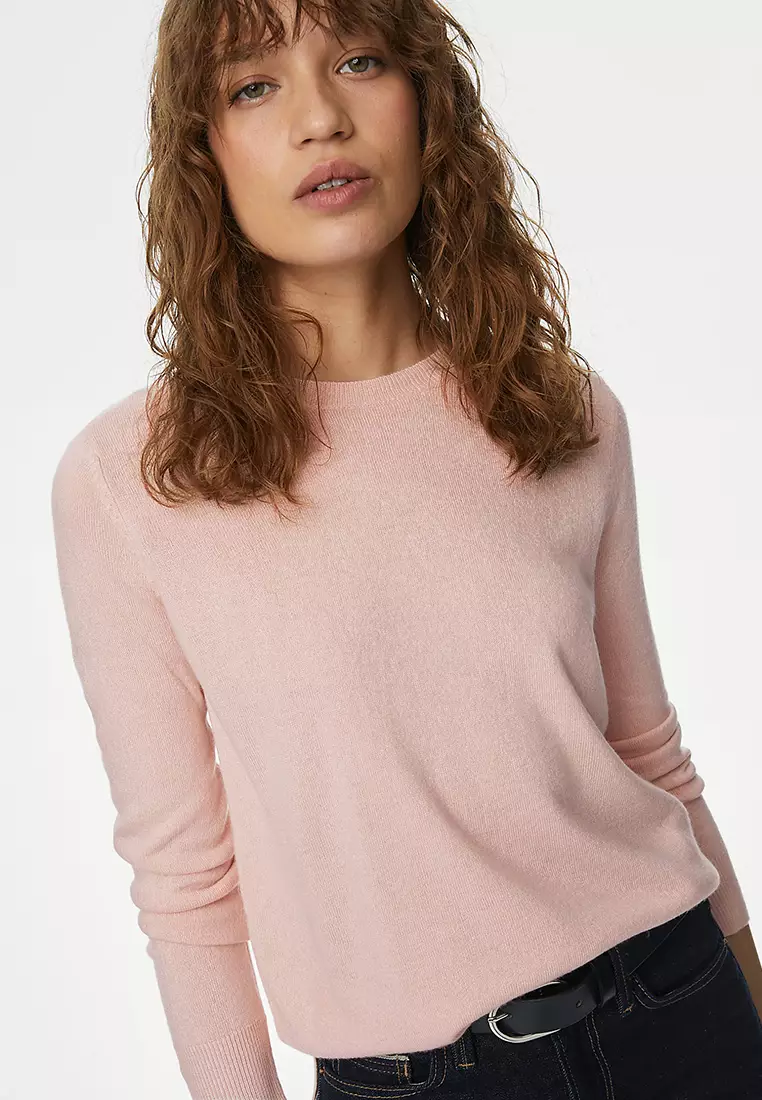 Supersoft Crew Neck Jumper