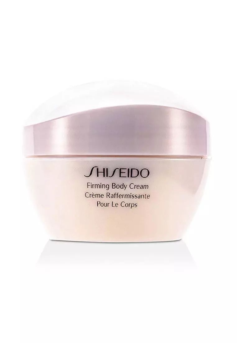 Shiseido - Firming Body Cream 200ml/7oz