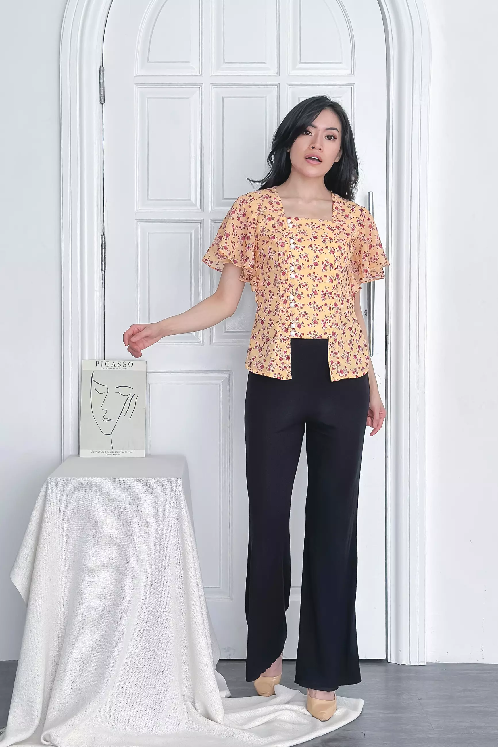 Soraya Dainty Kembangan Kebaya