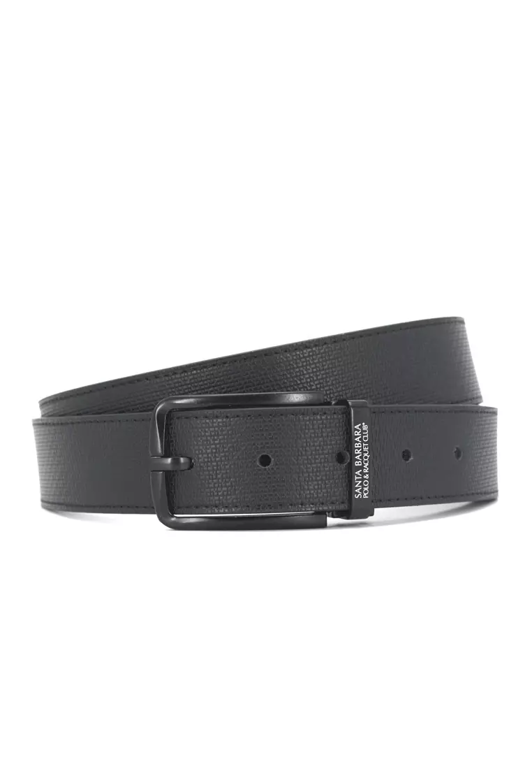 Santa Barbara Polo & Racquet Club Leather Belt and Wallet Gift Set 2024 ...