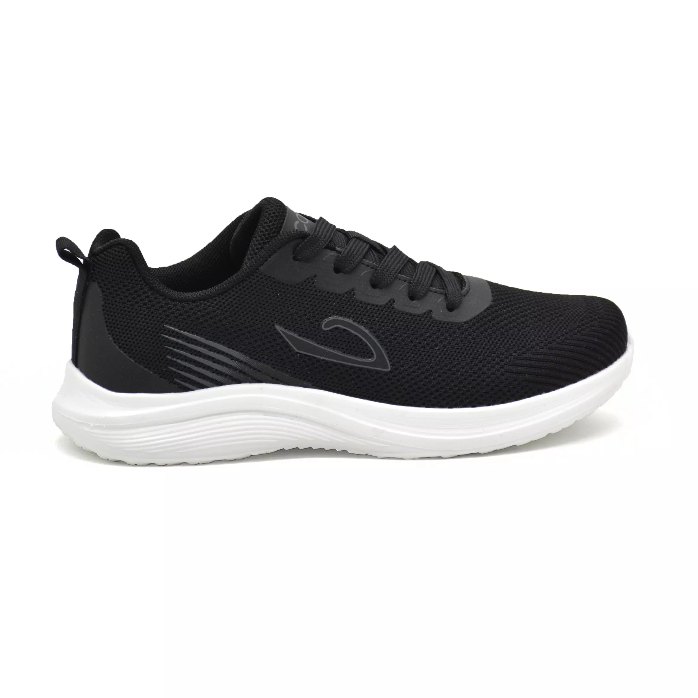 Carvil Sepatu Wanita Sivon-SL Black/White