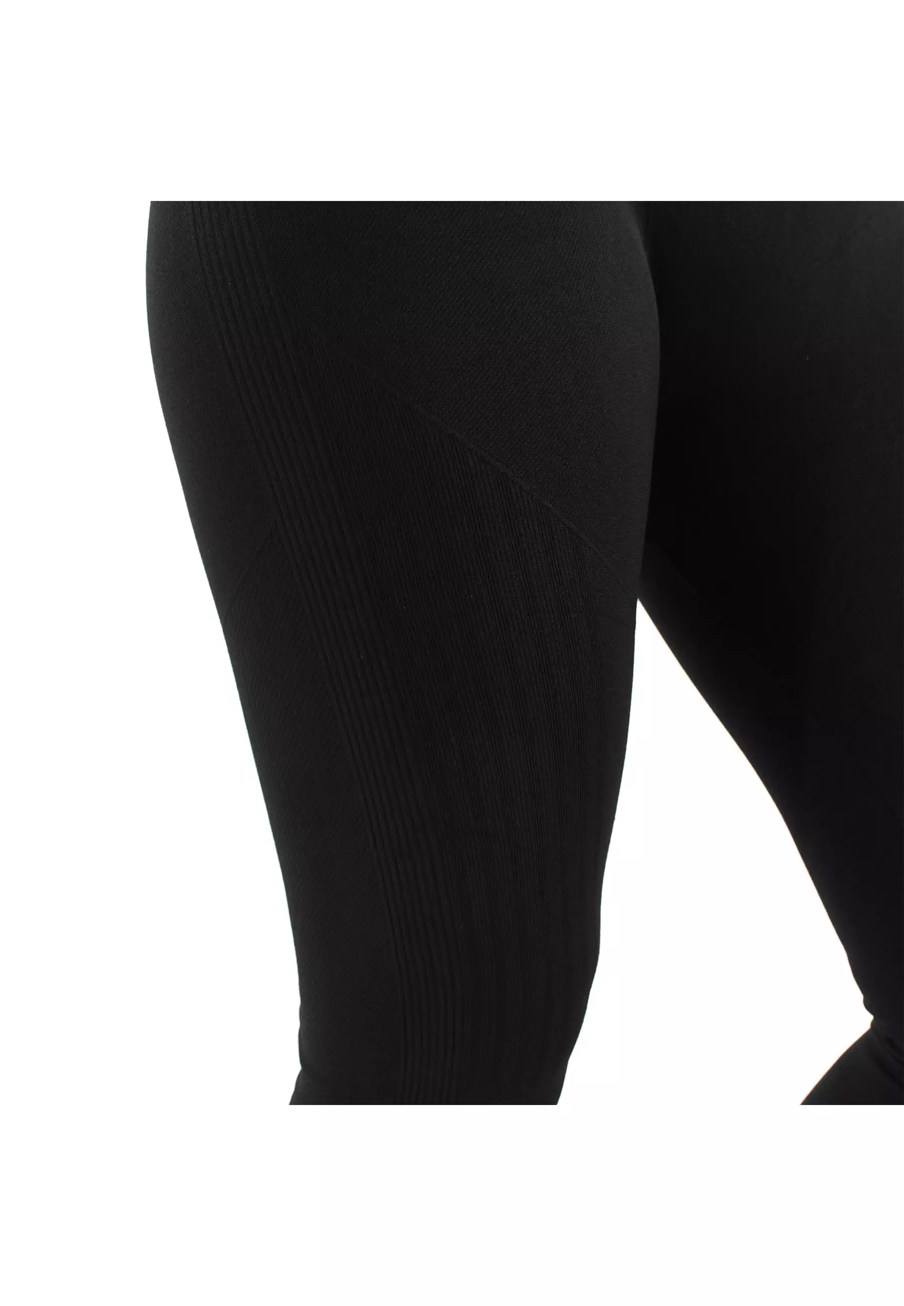 YouHave ( You’ve ) Yoga Legging Celana Olahraga Wanita High Waist Gym Running Sport Celana Senam Yoga Wanita Zumba Polos Yoga Pants Gym Tennis Rajut Y00005