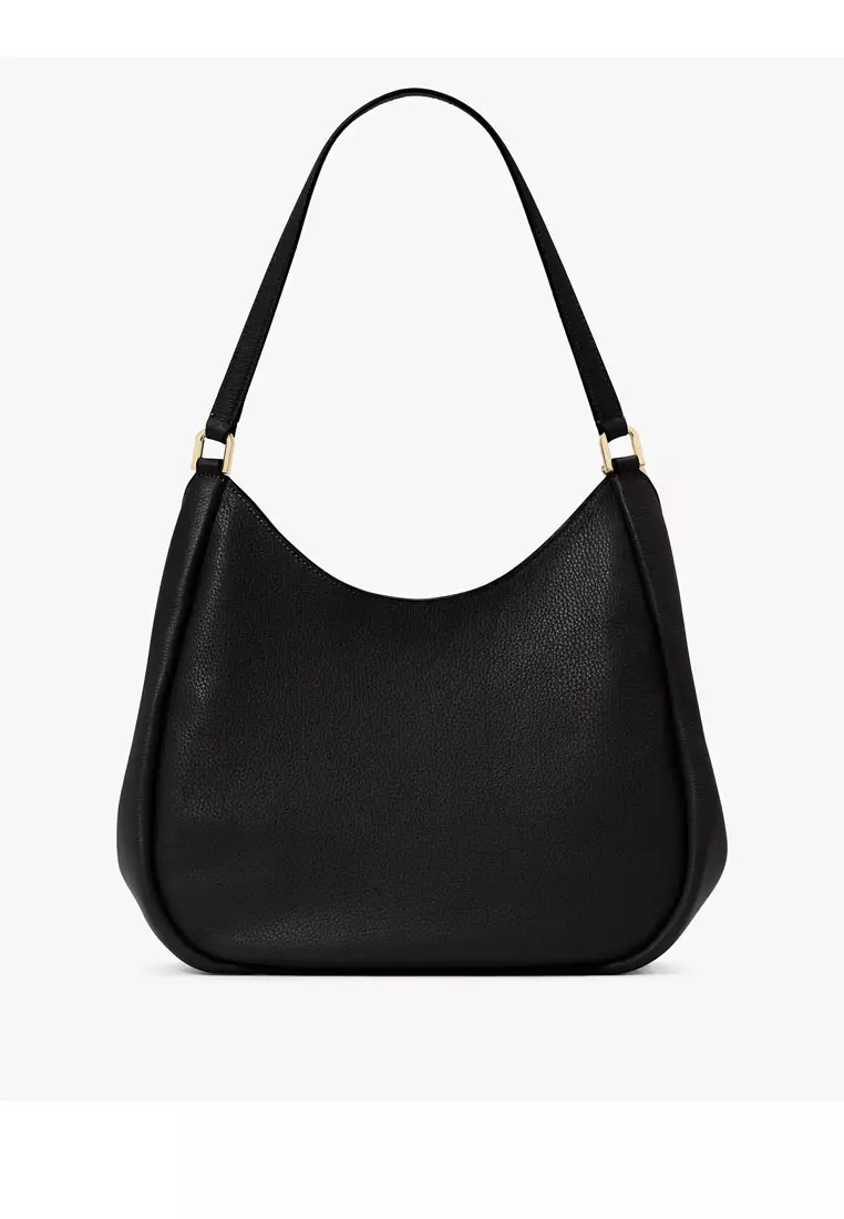 Kayla Large Triple Compartment Shoulder Bag