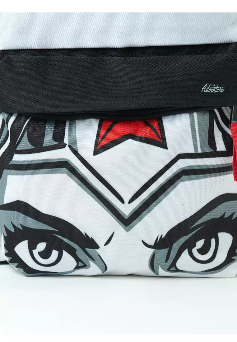 DC Collection Justice League Backpack Midori - Wonder Woman