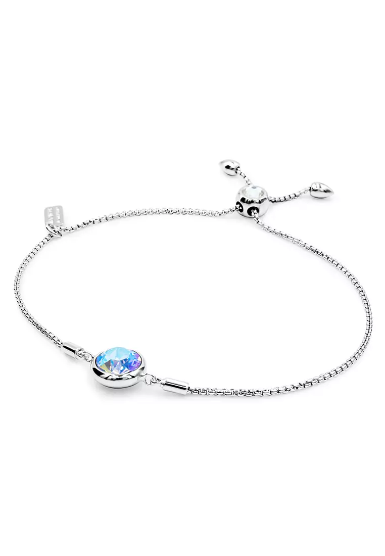 Swarovski on sale fluid bangle