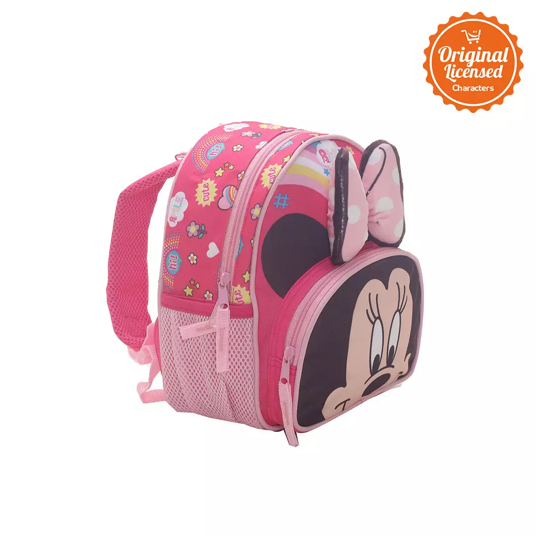 Minnie Mouse Tas Anak Toddler Backpack 10 inch