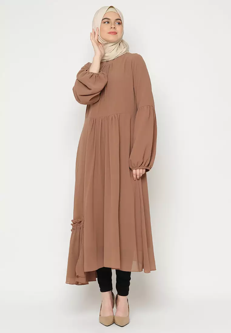 Nathia Tunik Mocca