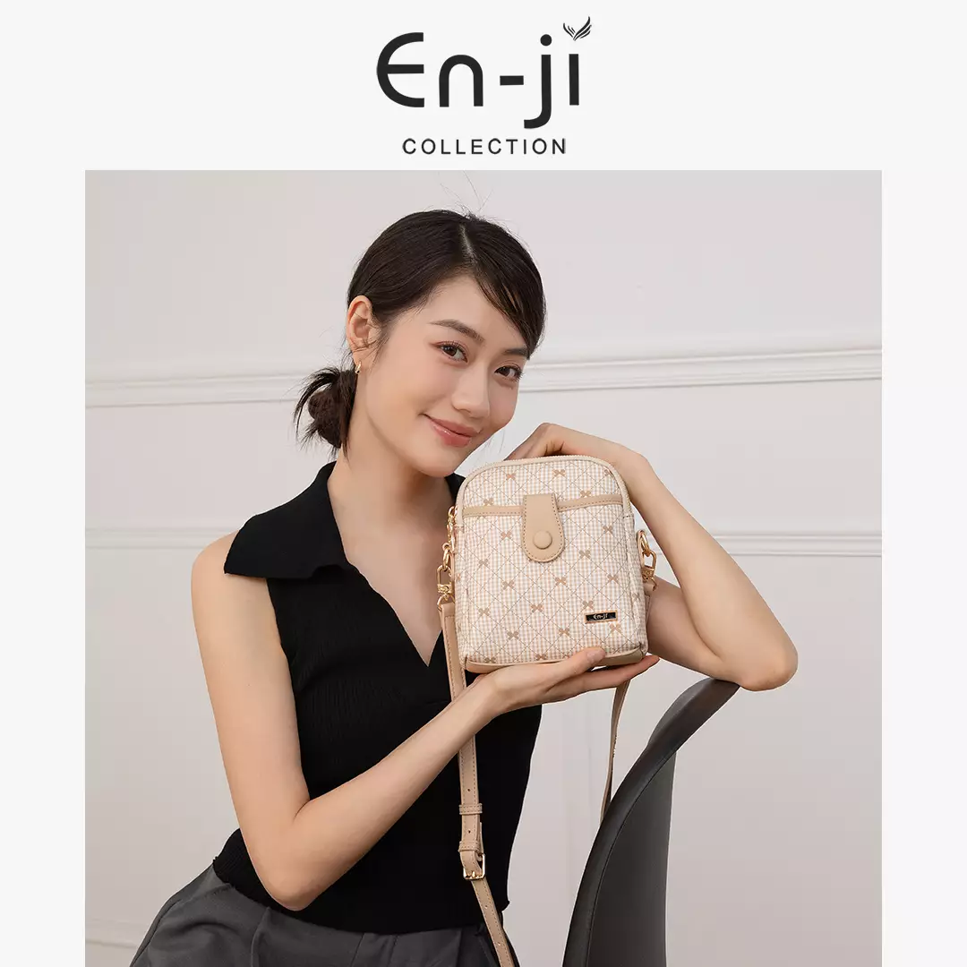 En-ji Wihan Slingbag Wanita