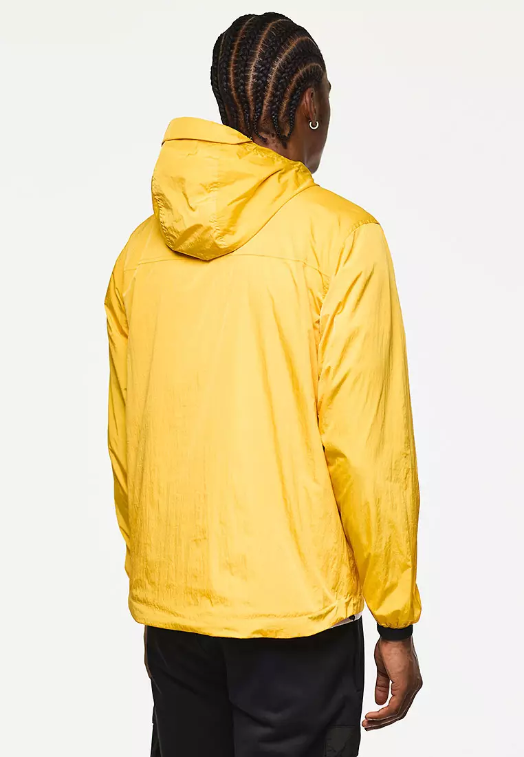 MENS HONEY RANGLIN WO ZIP OVERHEAD JACKET