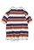 Twenty Eight Shoes Contrast Stripe Short Sleeve T-shirts RA-J1627 EFF7EAA2FF9F4BGS_2