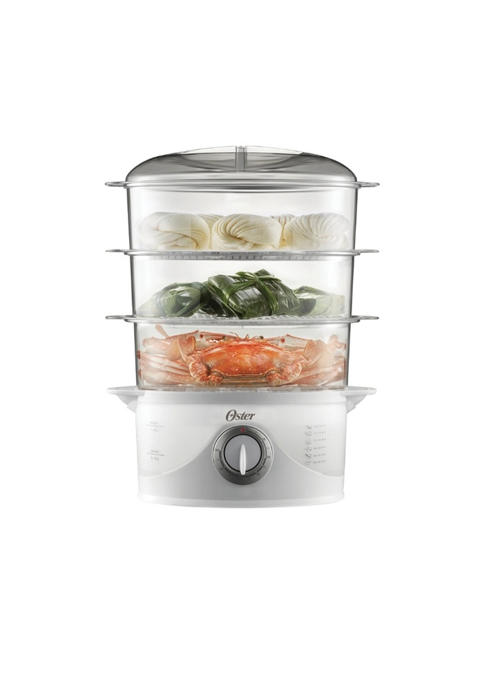 OSTER Oster® Food Steamer 9L Capacity ZALORA Philippines