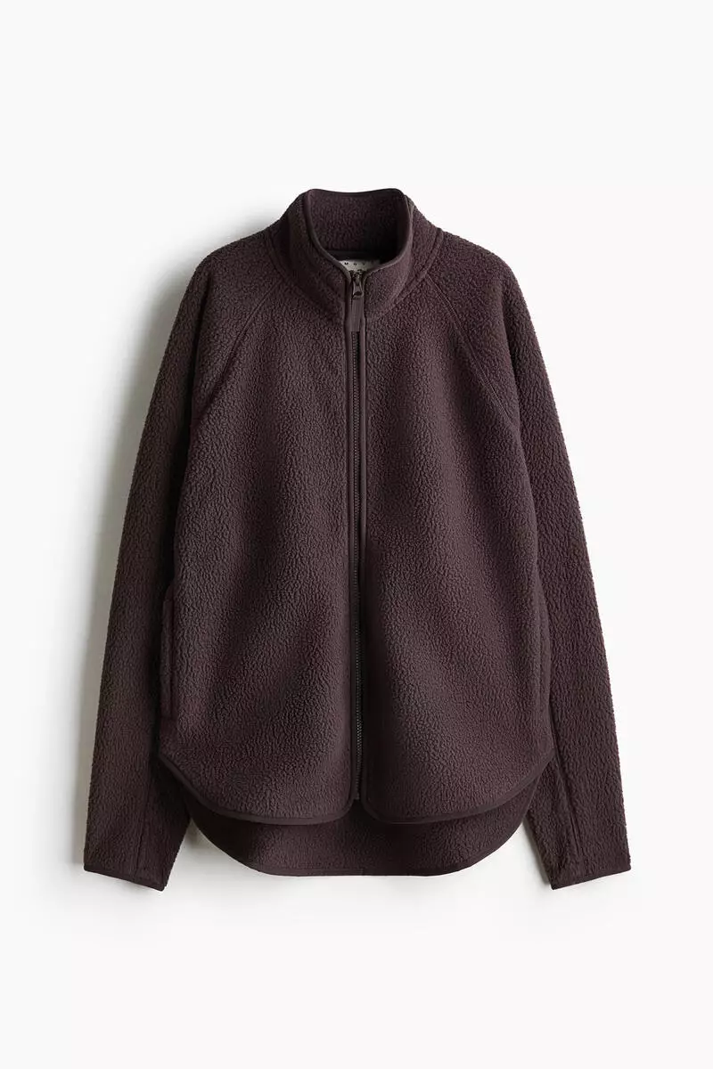 Teddy sports jacket