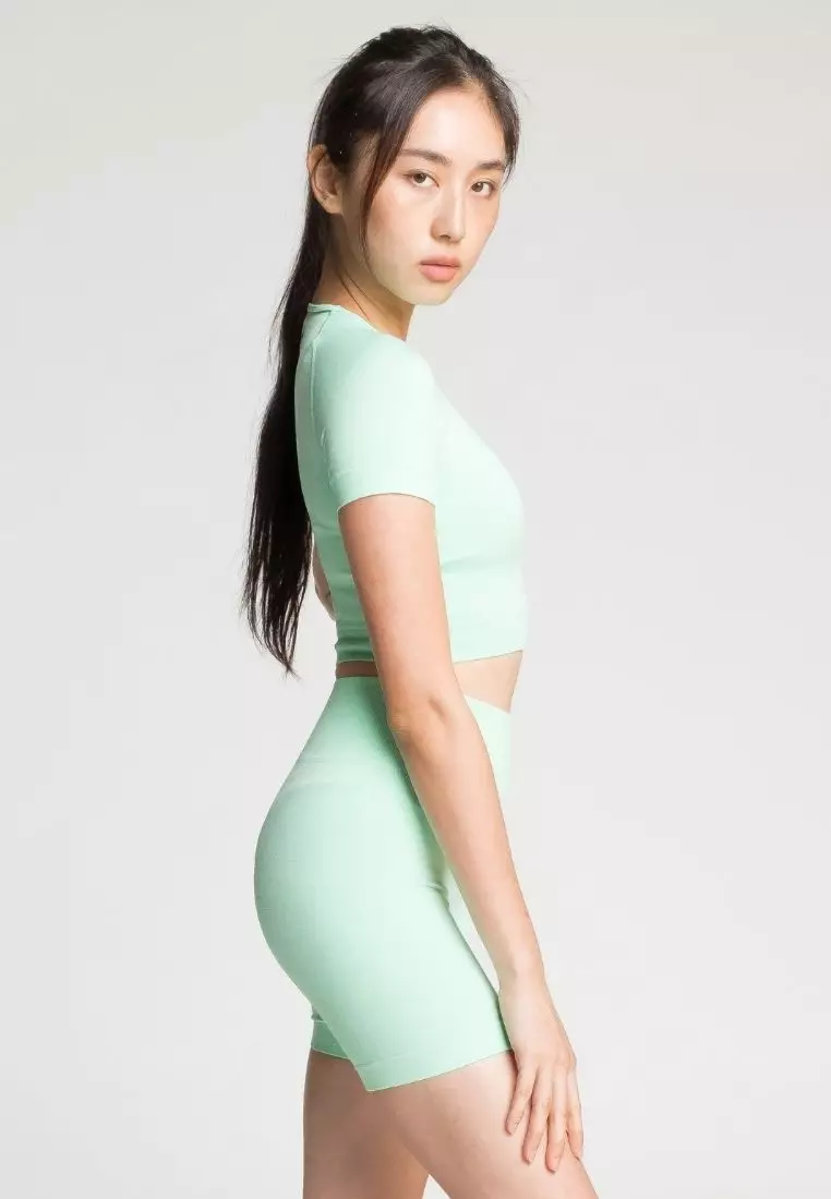 Sylvie Crop Top T-shirt