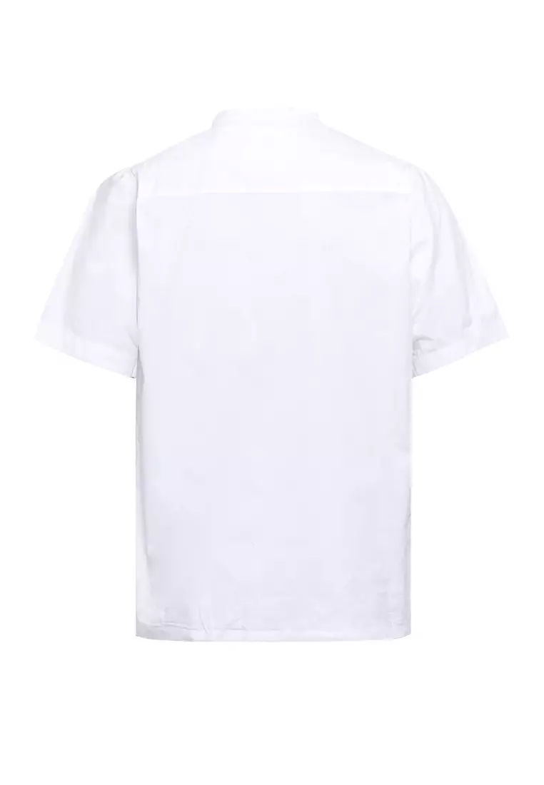 CCSL Kemeja Koko Cotton Big Size