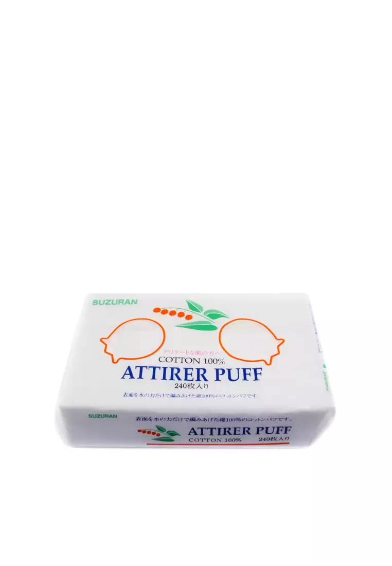 Suzuran Attirer Puff 240'S