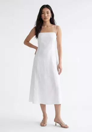 midi bodycon dress with sleeves White Long Sleeve L / White Black Tight Short Dresses Your social season awaits holiday cocktail midi dress Women's Wide US Size:7.5W