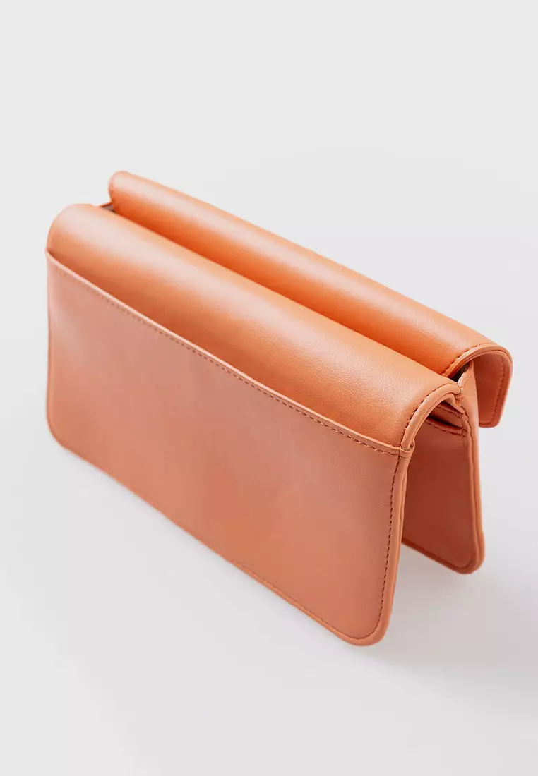 Ria Miranda Sky Blue Miyuki Wallet Bag