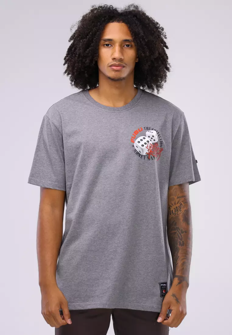 Round Neck Regular Fit