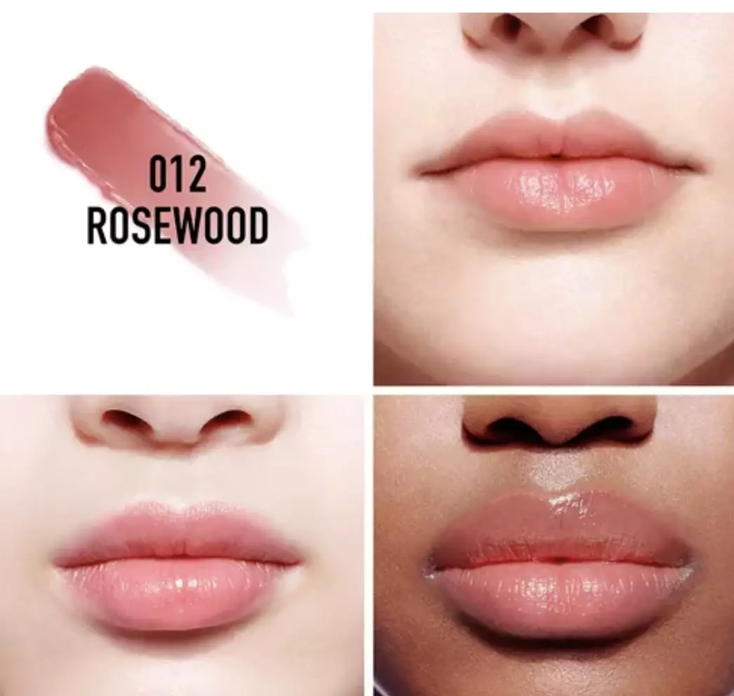 Dior Addict Lip Glow Balm - 012 Rosewood