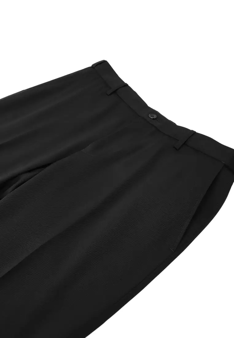 G2000 Sweat Wicking Slim Fit Twill Suit Pants