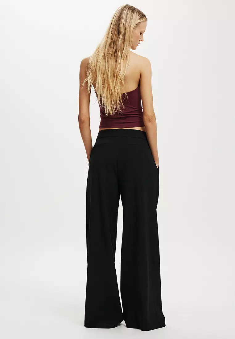 Isla Low Rise Suiting Pants