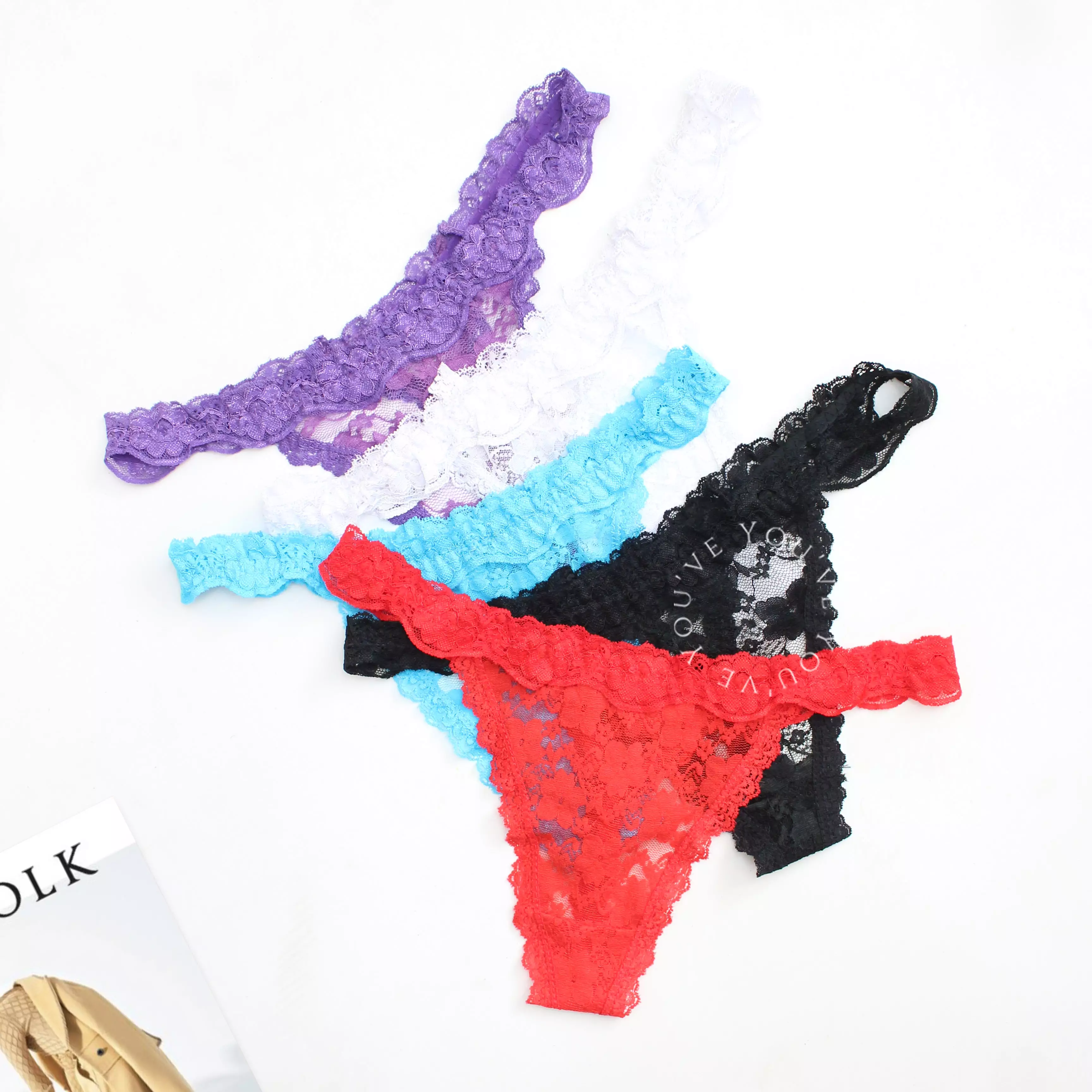 Jual Youhave You've (You Have) Celana Dalam Gstring Thong T Panty G-string  G string Sexy Panty 300054 Original 2024