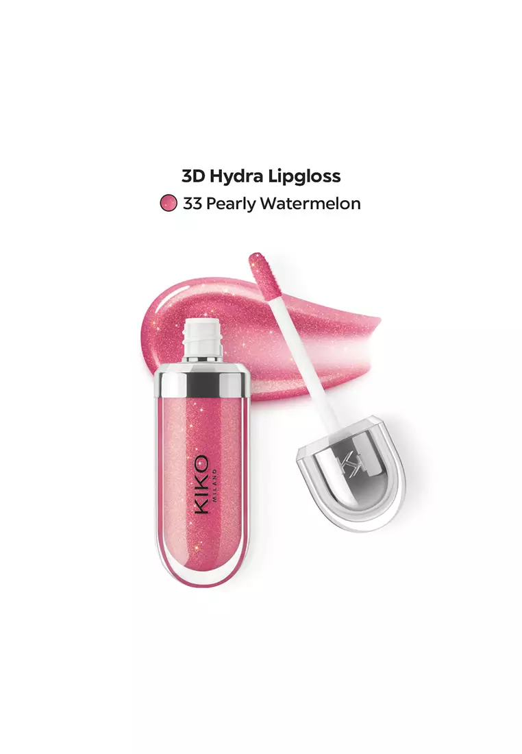 3D Hydra Lipgloss
